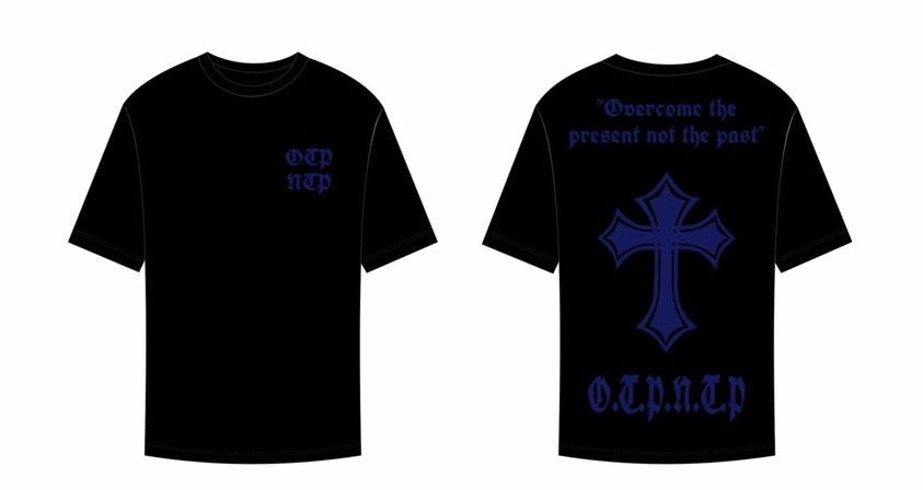 OTPNTP Cross T-shirt