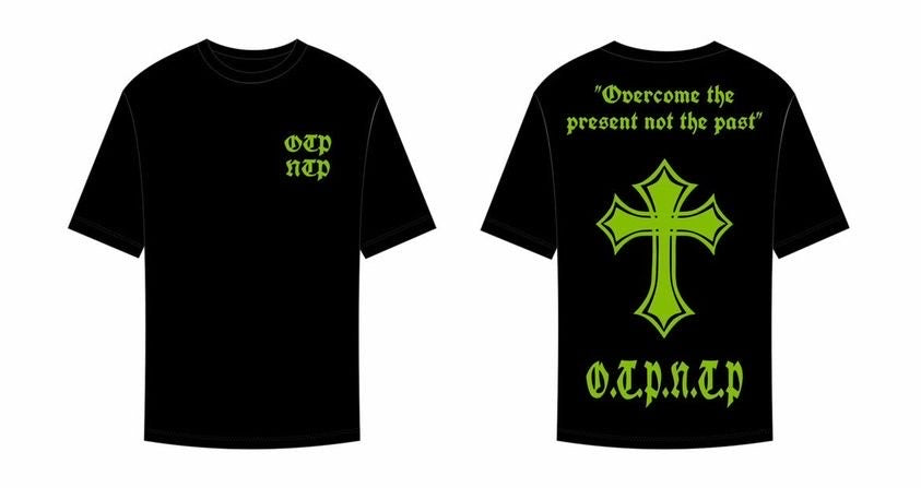 OTPNTP Cross T-shirt