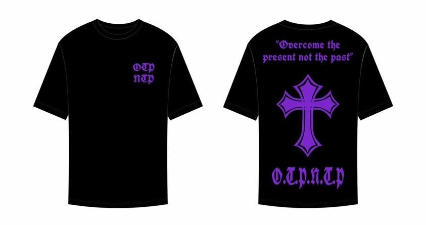 OTPNTP Cross T-shirt