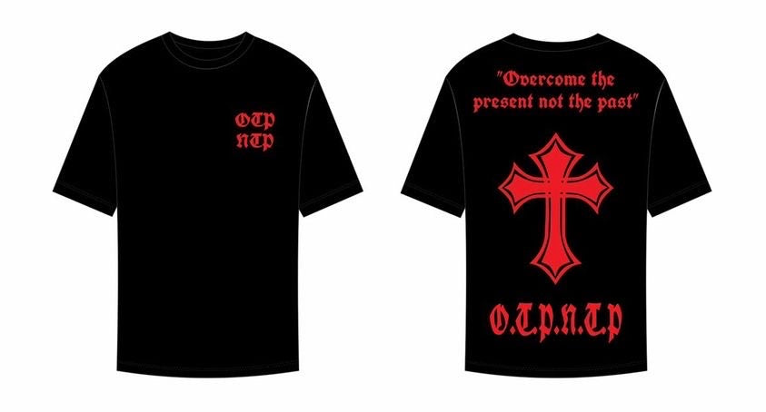 OTPNTP Cross T-shirt