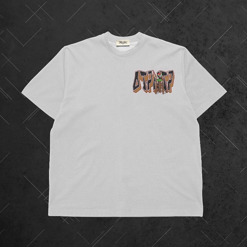 OTPNTP Graffiti T-shirt